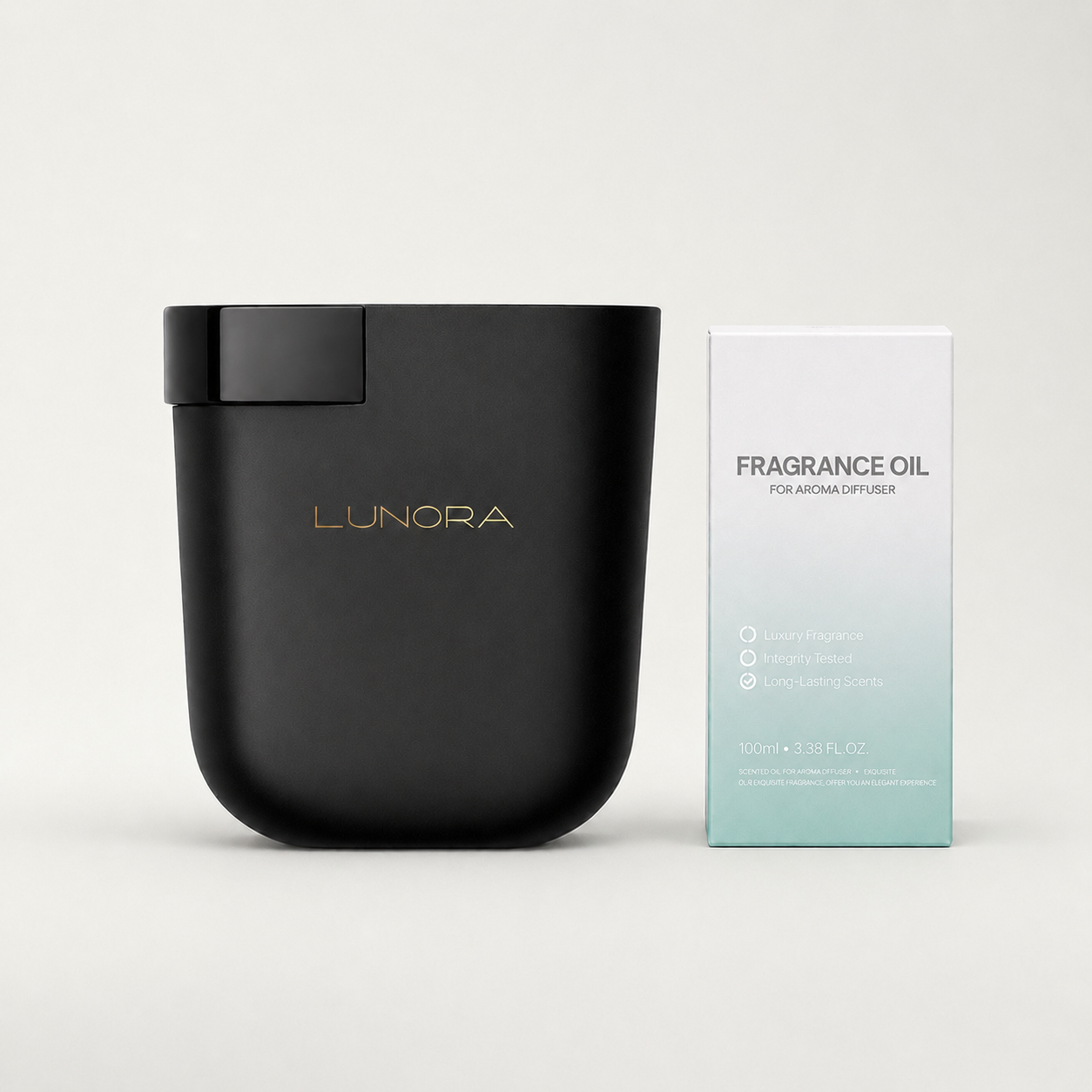 Ilmtæki-L45-svart-ilmolía-lunora.is