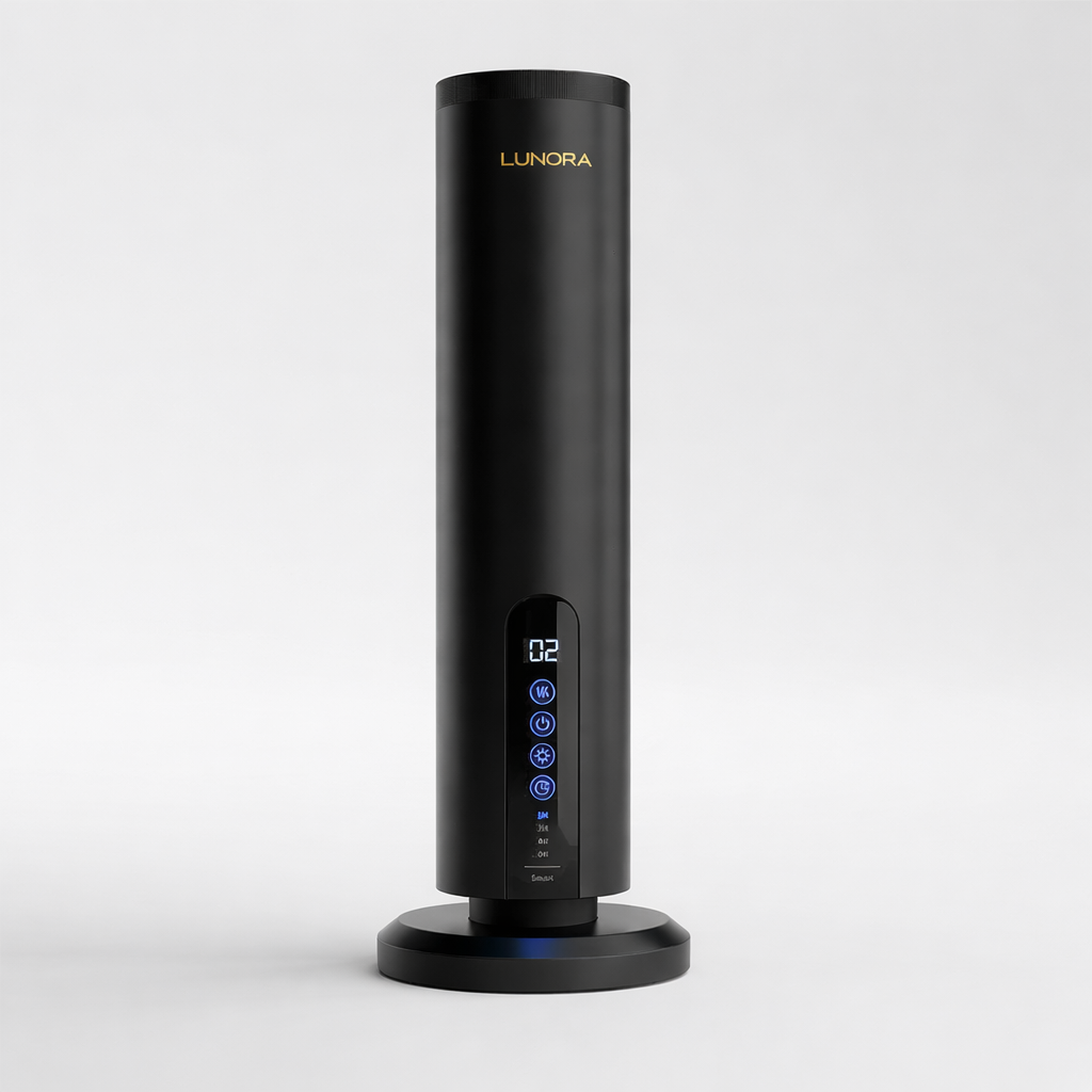 Ilmtæki L100 með Bluetooth (Svart)