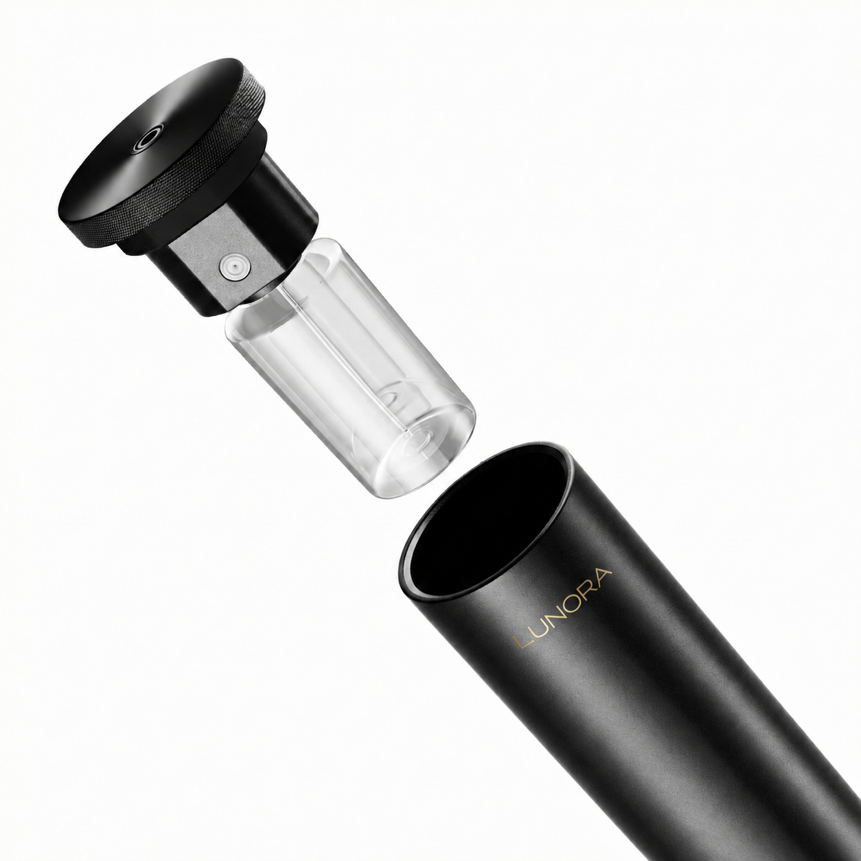 Ilmtæki L100 með Bluetooth (Svart)
