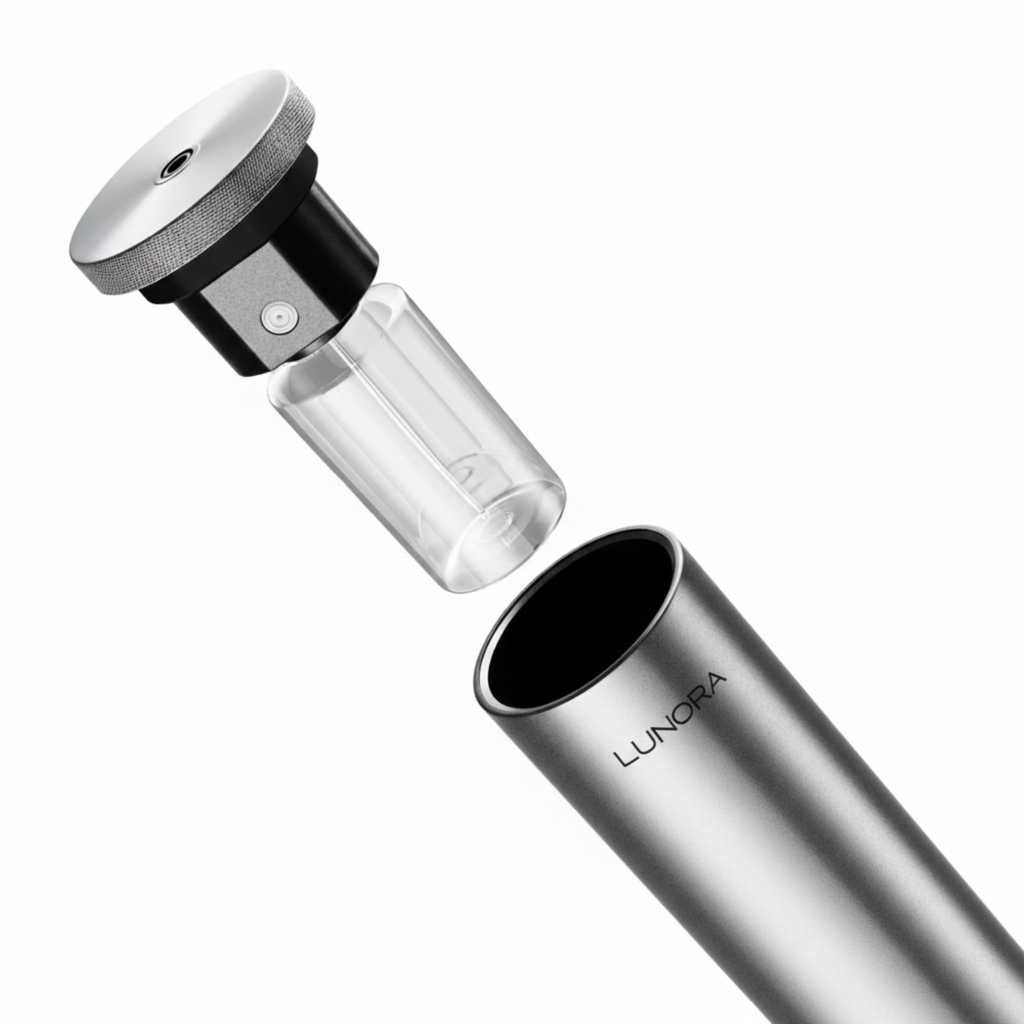Ilmtæki L100 með Bluetooth (Silfur)