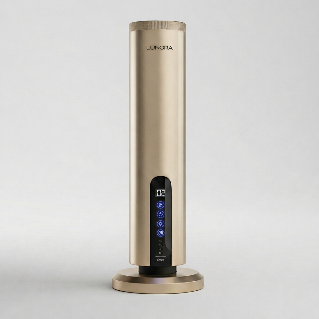 Ilmtæki L100 með Bluetooth (Gyllt)